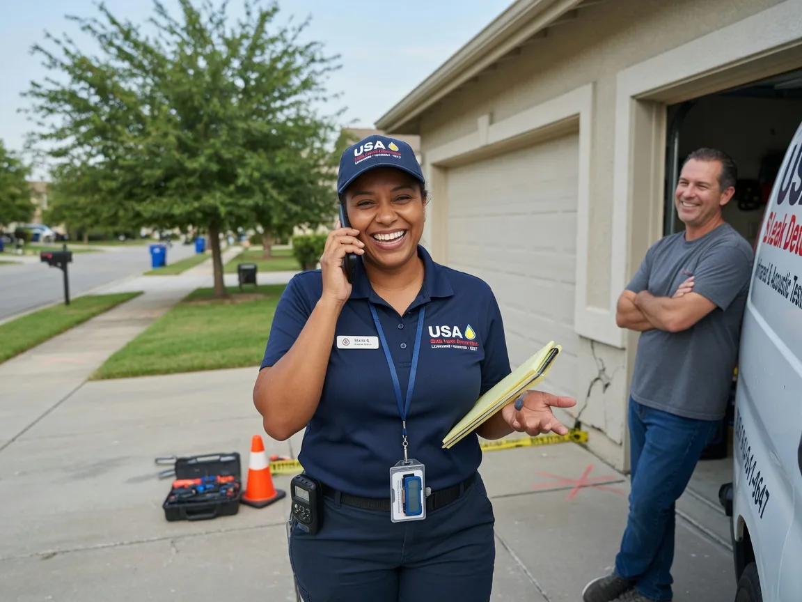 Slab Leak Repair Casstown, OH FAQs